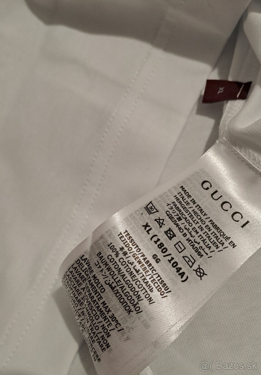 GUCCI TRIKO 2 - 5