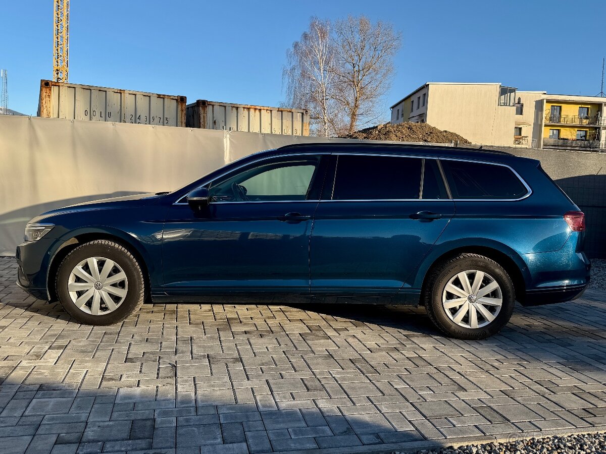 VW Passat 2.0TDI 4Motion / DSG / 2020 / LED MATRIX / ŤAŽNÉ - 5