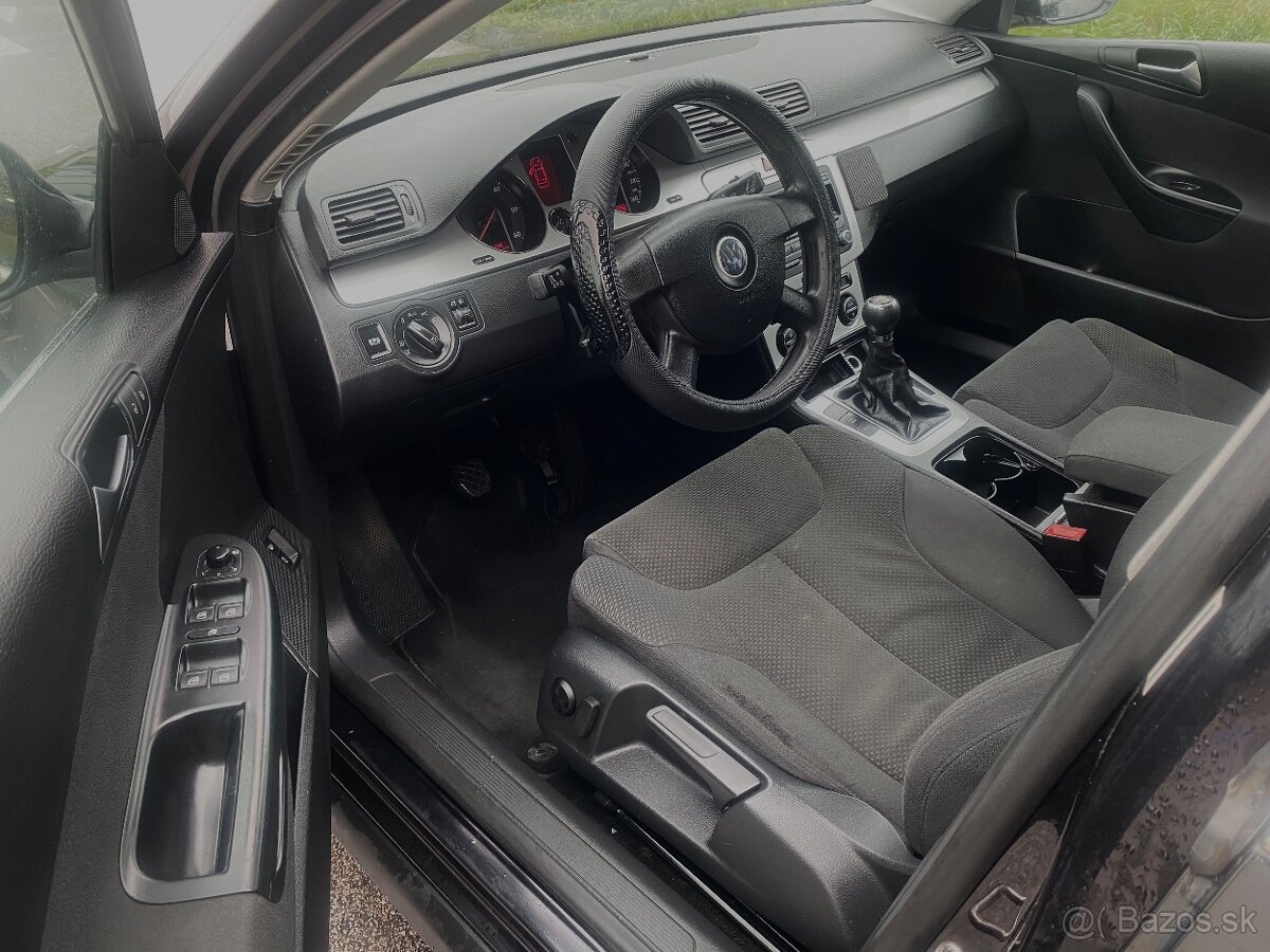 Predám VW passat b6 2.0 TDi 103kw Common Rail - 5