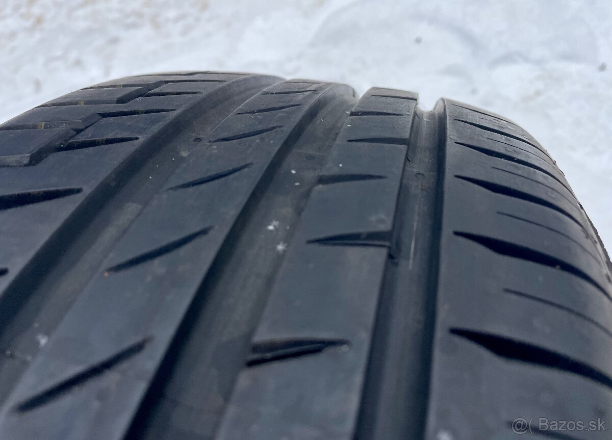 205/50 R16 nové Conti 6 - 5