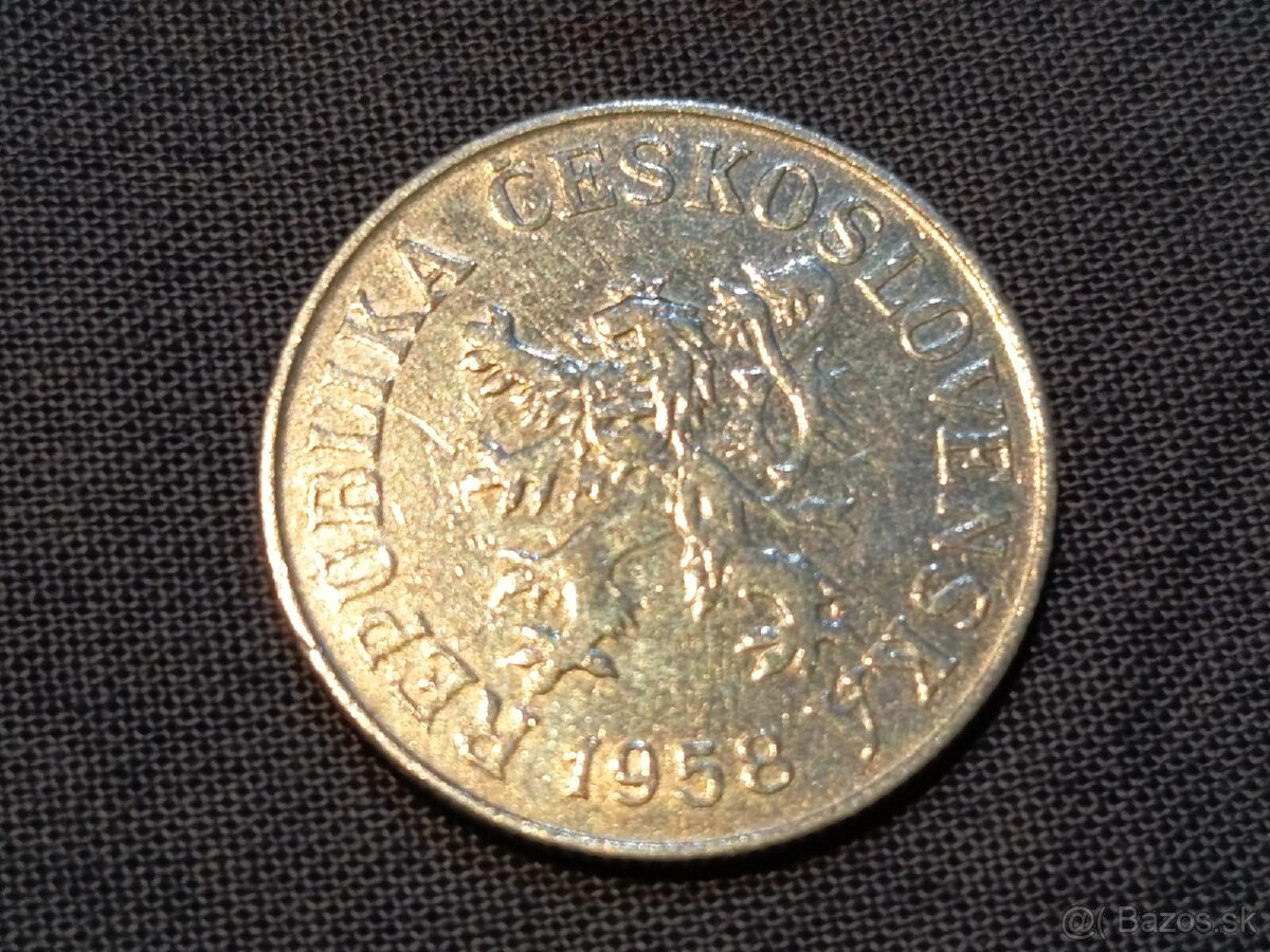 10 hál 1958 - 5
