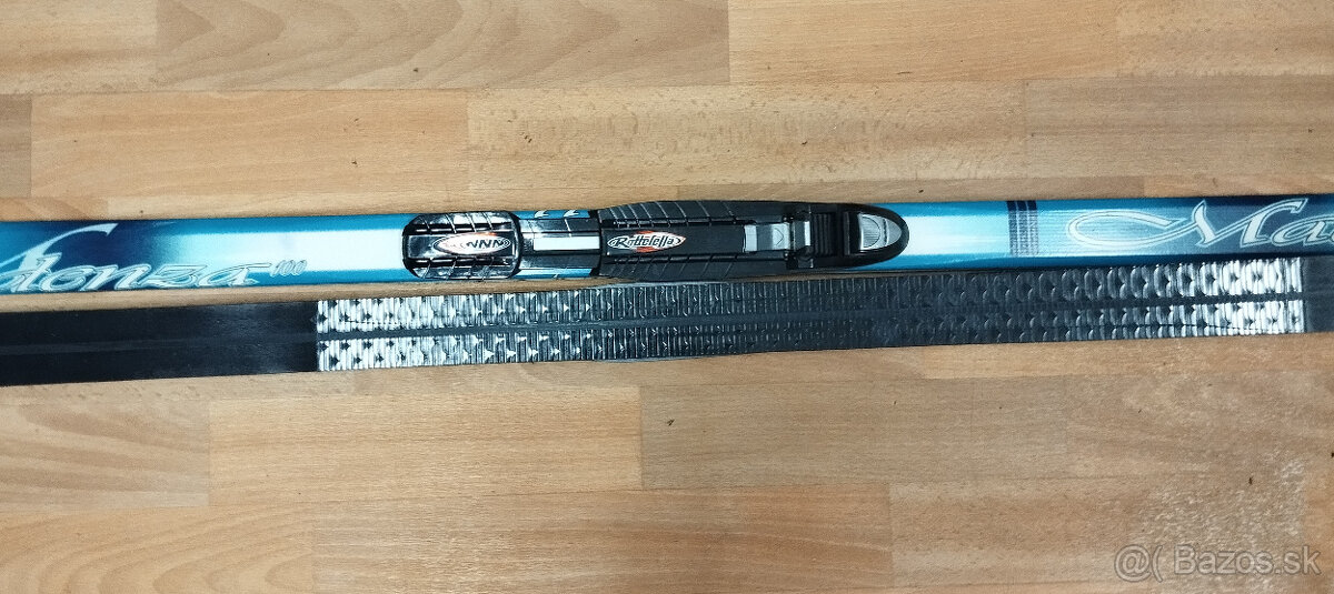 Predám bežky MADSHUS 158cm,šupiny.NNN. - 5