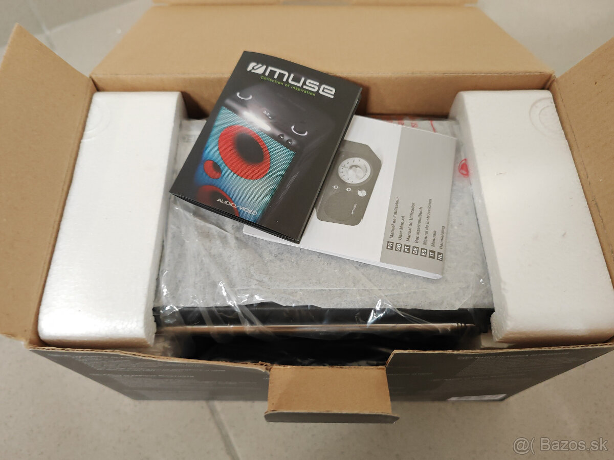 Internetové Rádio - 5