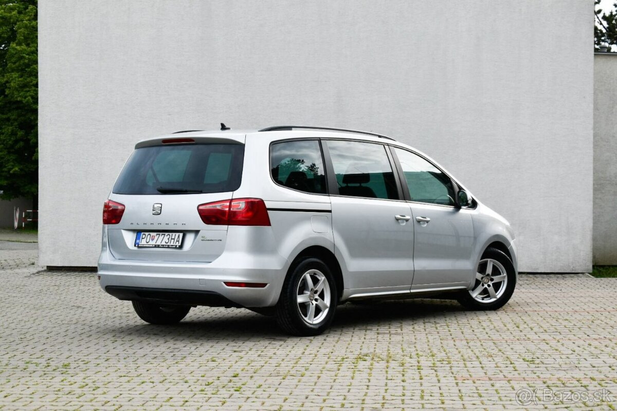 Seat Alhambra 2.0 TDI ecomotive - 5