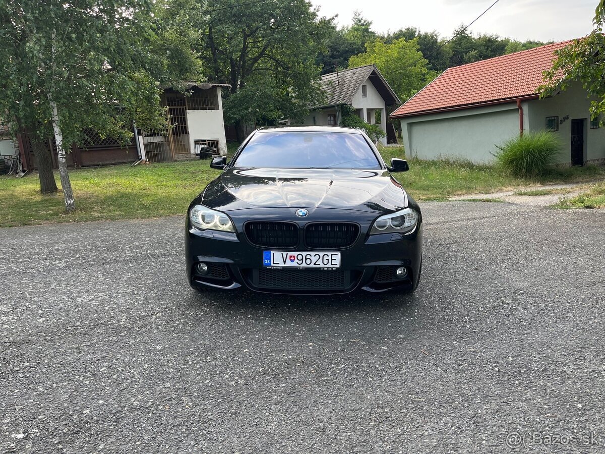 BMW F10 530xd - 5