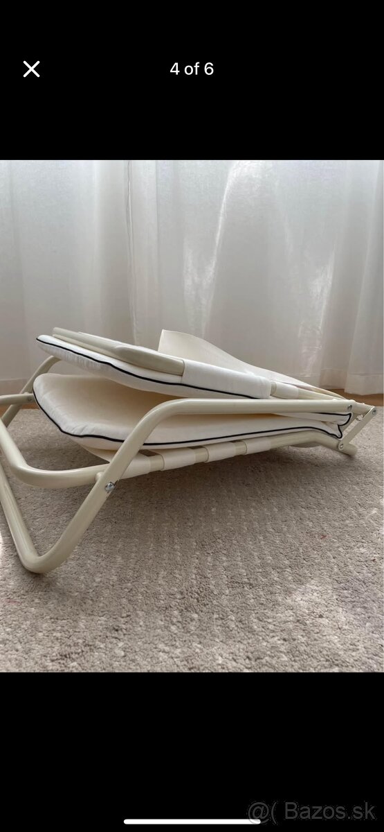 Plážové stoličky ZARA HOME - 5