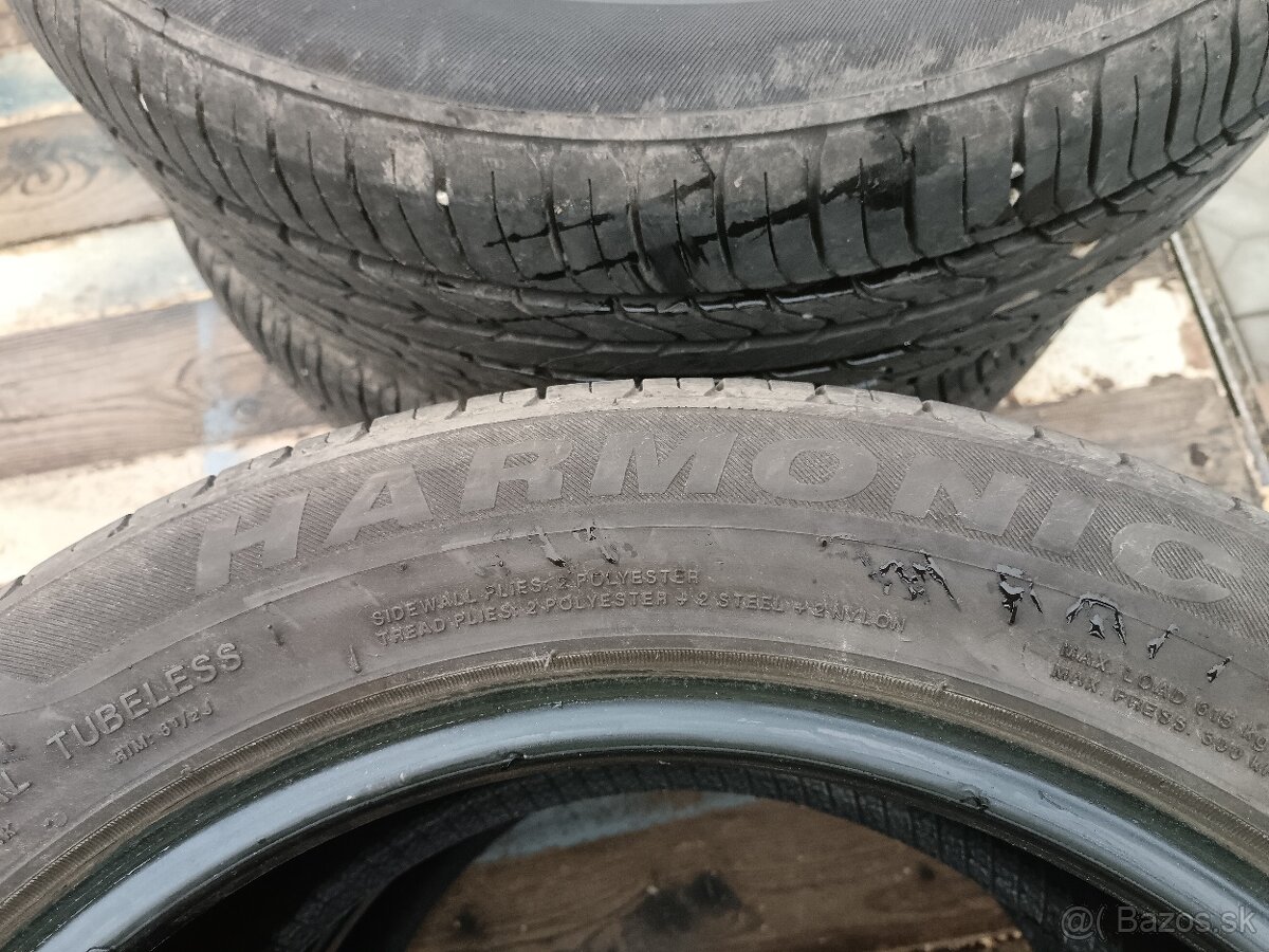 Pneumatiky 205/55 r16 - 5
