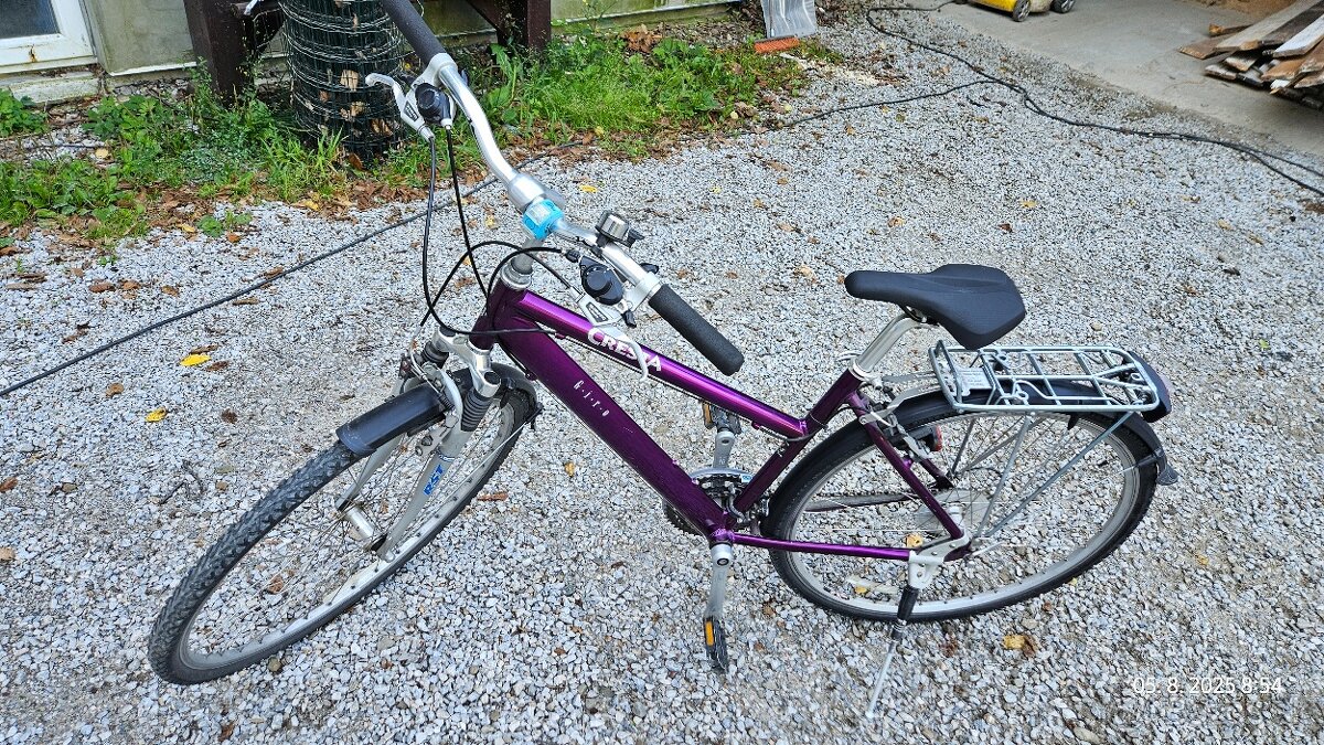 Predám dámsky bicykel - 5