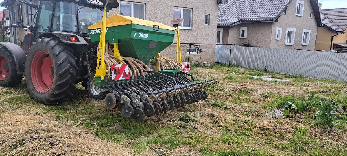 Sejačka PROSTROJ T3000 3m - 5