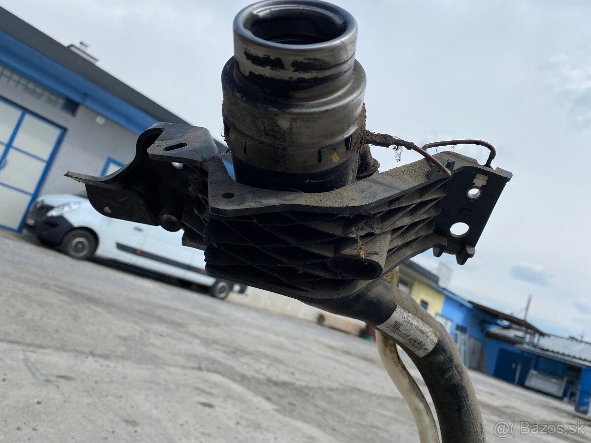 Palivová nádrž Octavia 3 diesel - 5