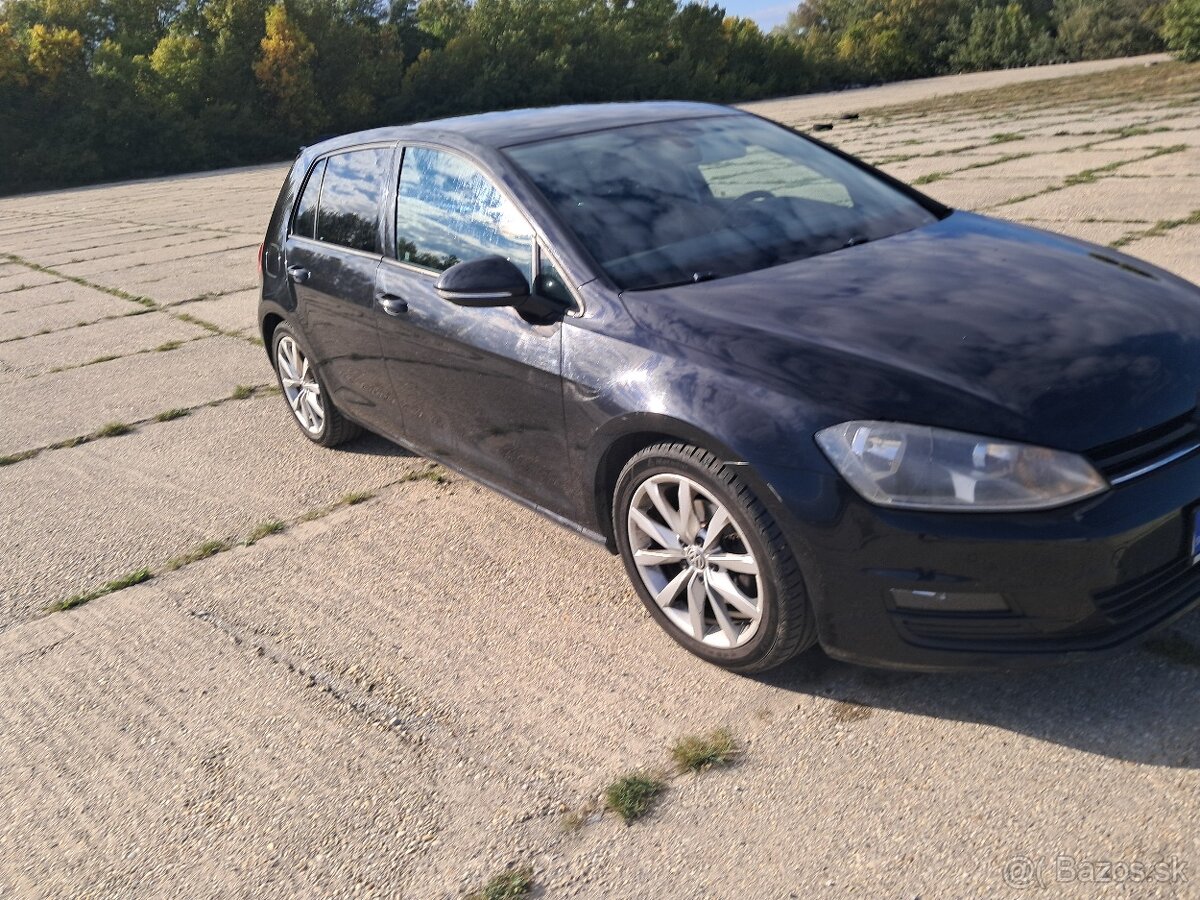 Golf 7 - 5