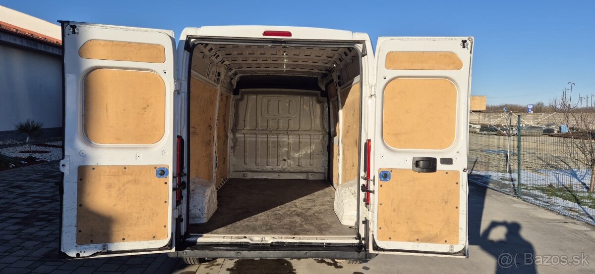 Fiat Ducato Multijet 2.3 103kw odpočet DPH - 5