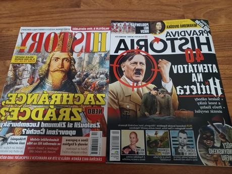 Predam nove časopisy Chip score level - 5