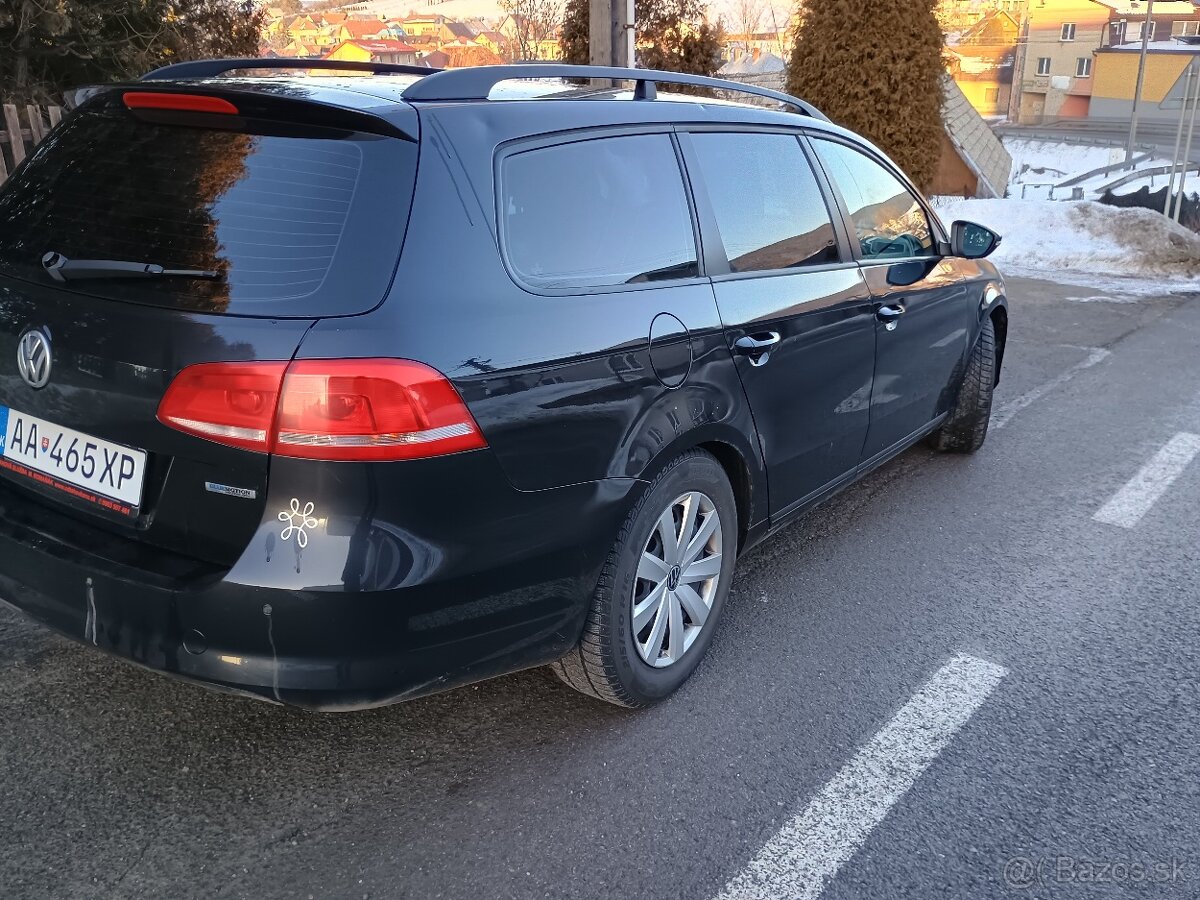 Vw Passat B7 servisná knižka - 5