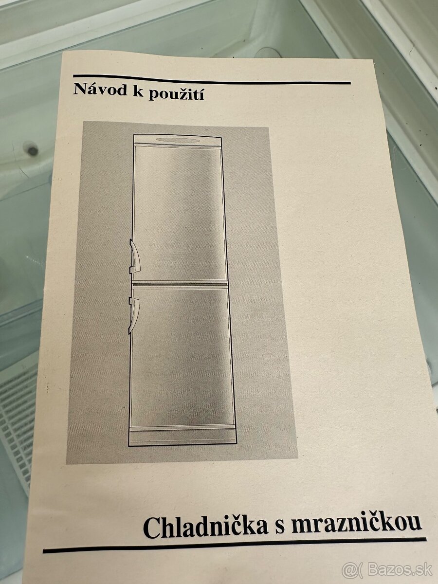 Gorenje chladnička s mrazničkou - 5