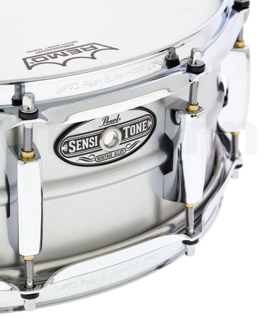 Pearl 14"x05" Sensitone Aluminium - 5