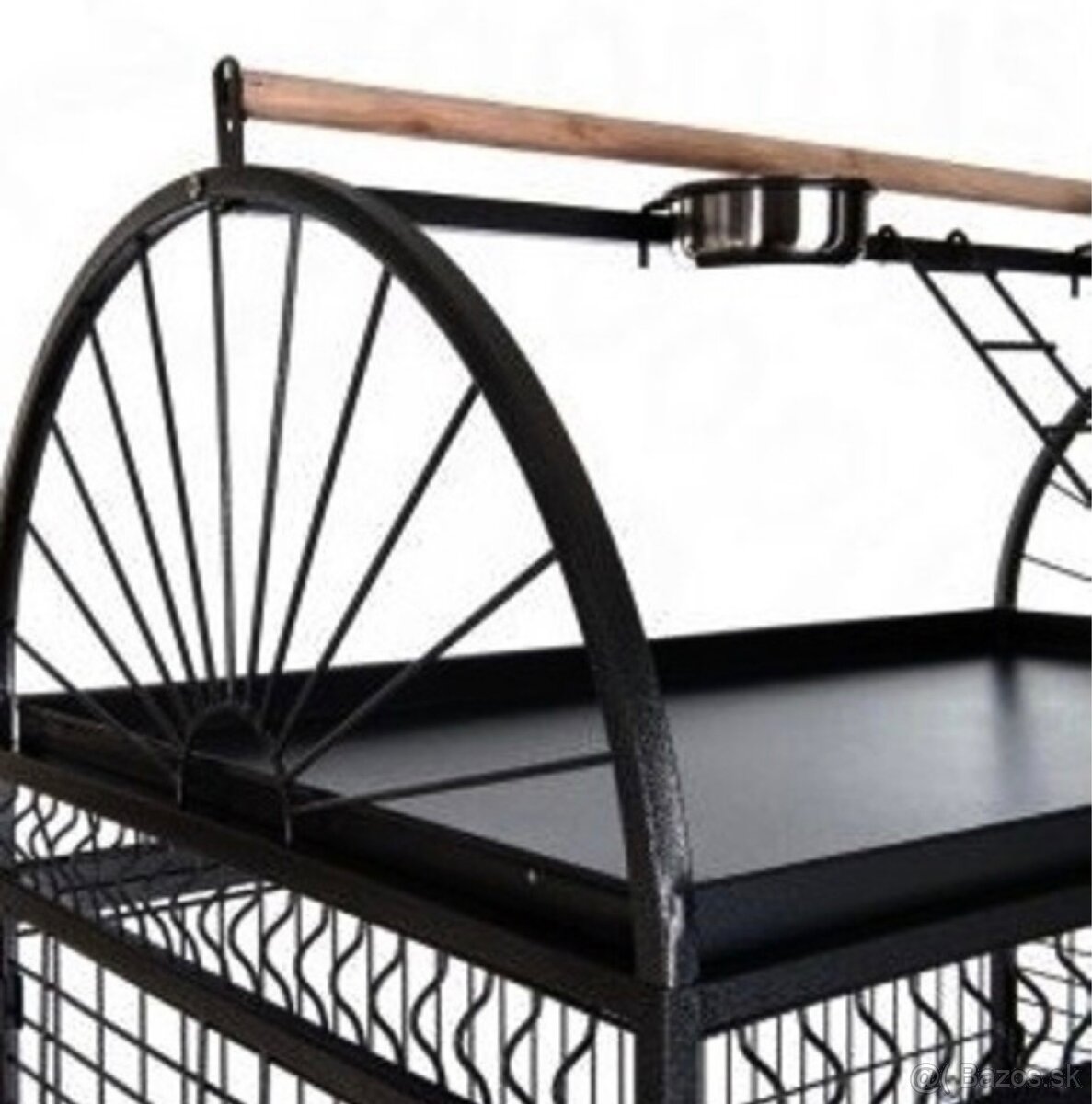 Voliera pre papagaje. - 5