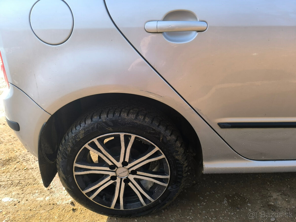 Fabia 1,2 12V 47kw - 5