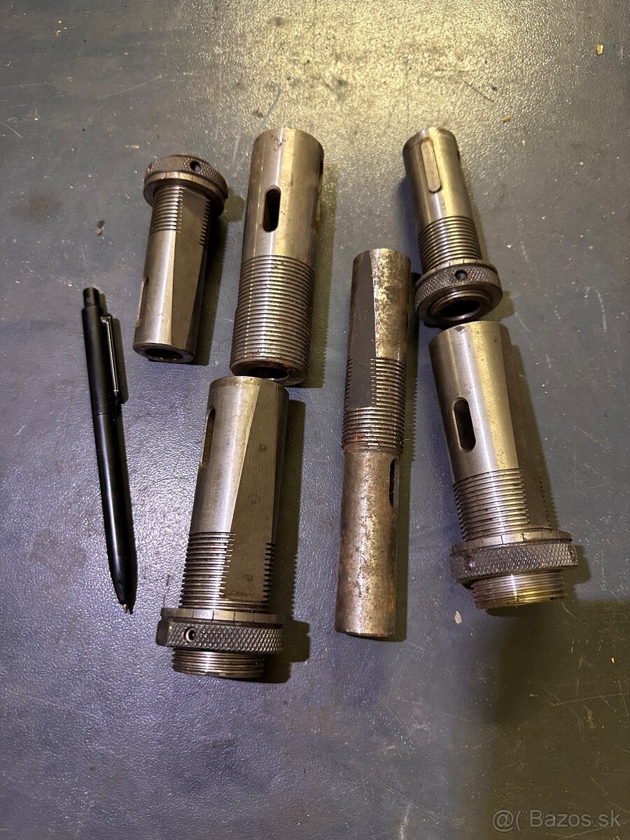 Kliestiny redukcie nastavce zahlbniky radeko - 5