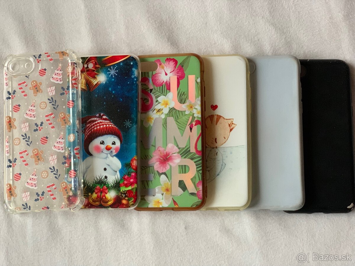 Iphone SE 2020 black 64 GB - 5