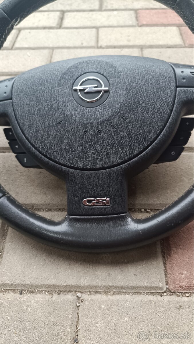 Opel corsa c gsi volant airbag - 5