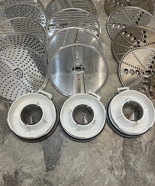 Príslušenstvo pre Bosch mum kuchynský robot - 5