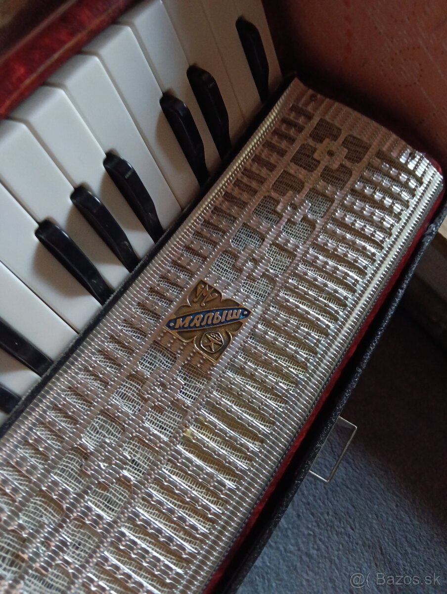 Predám detskú harmoniku - 5