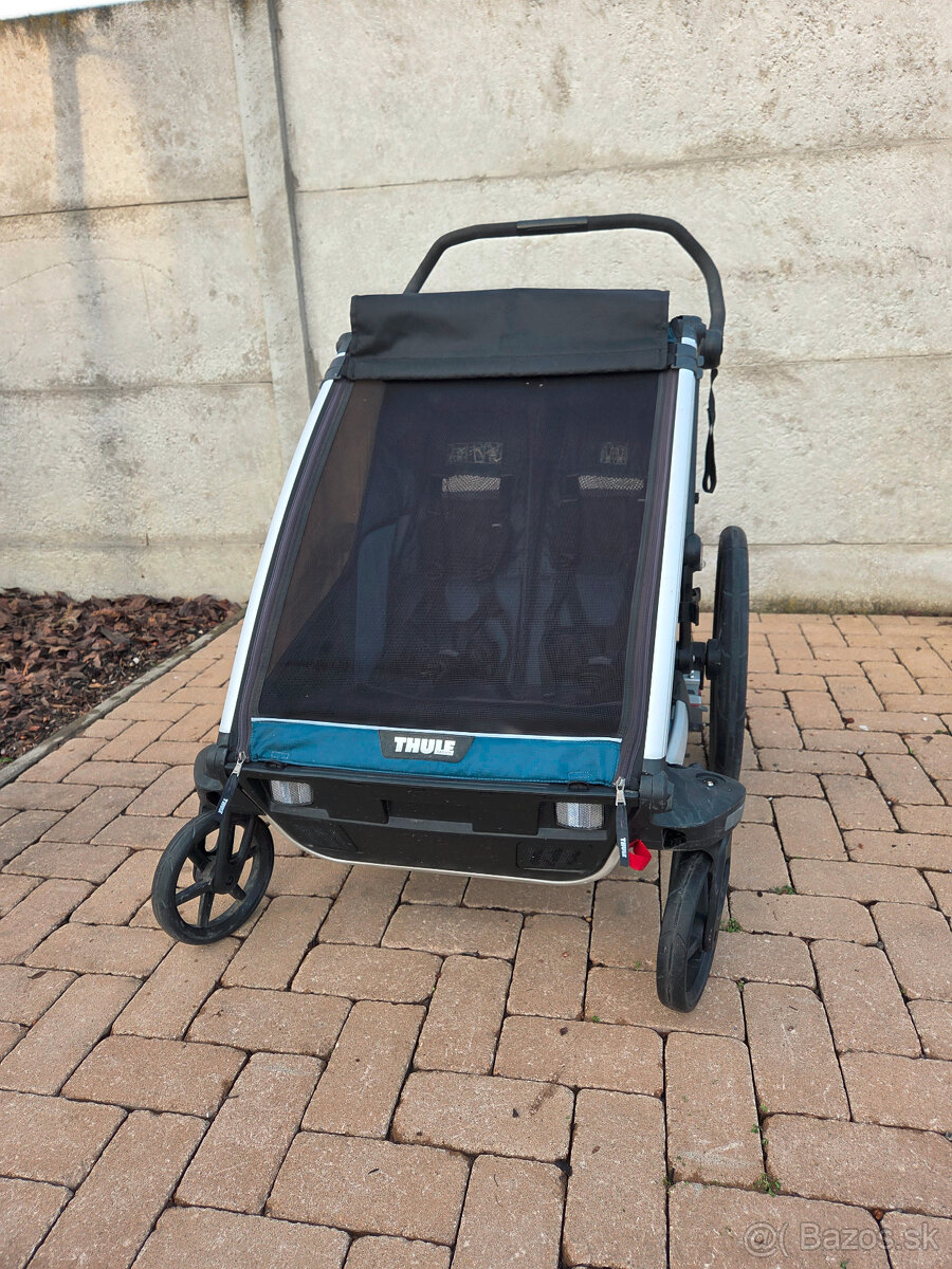 Thule Cariot Cross 2 - 5