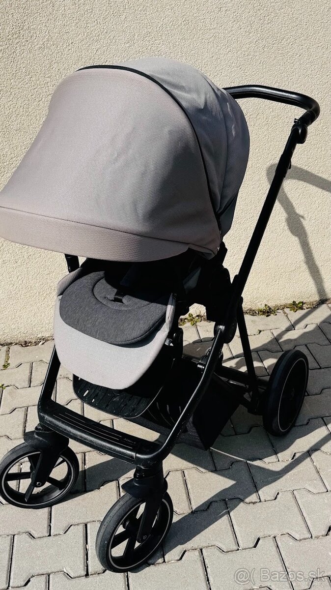 Kočík ROAN Ivi 2-kombinácia - 5