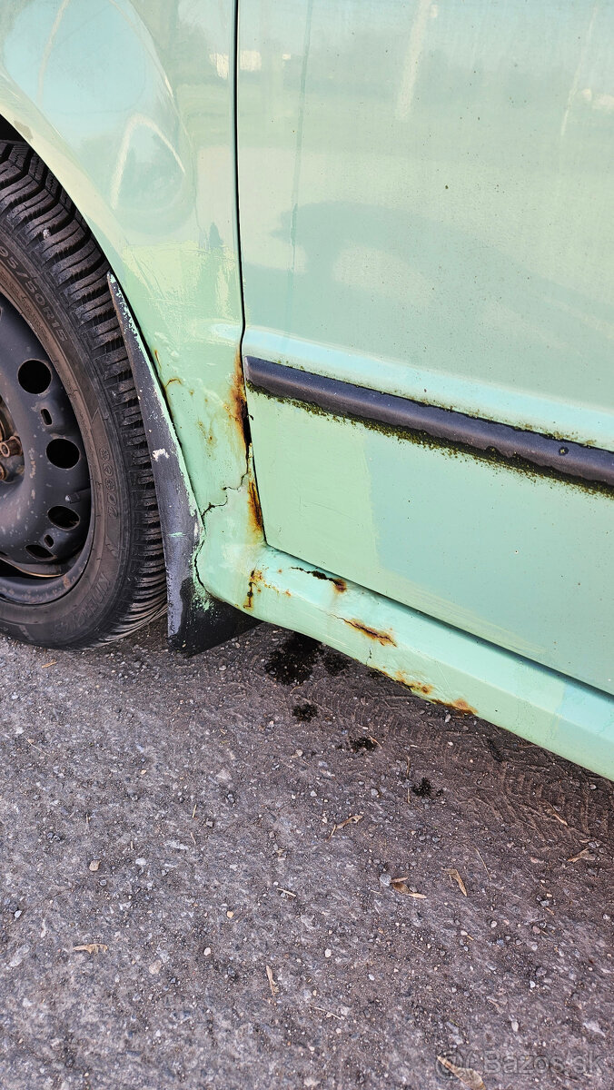 Škoda Fabia 1.4 (2002) - 5