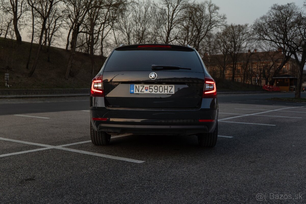 Skoda octavia 3facelift - 5