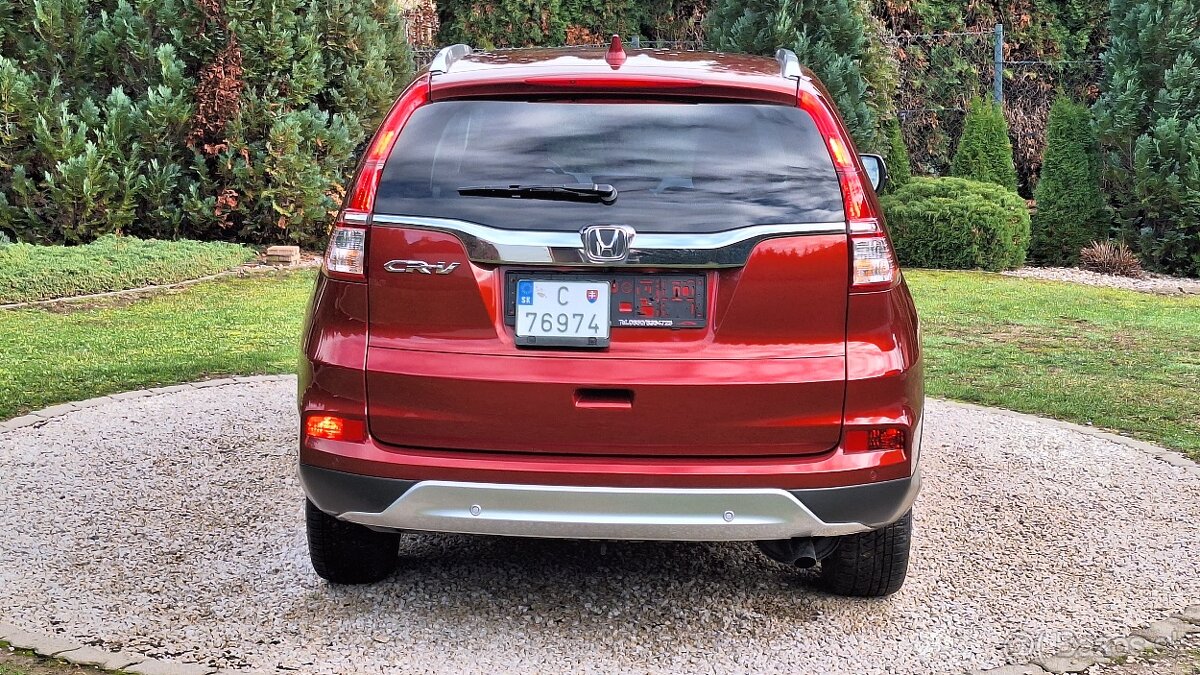 Honda CR-V 1.6 i-DTEC Lifestyle - 5