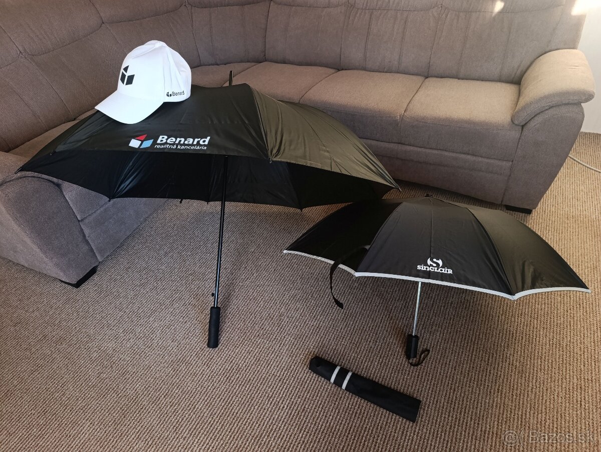 Dáždnik, šiltovka - 5