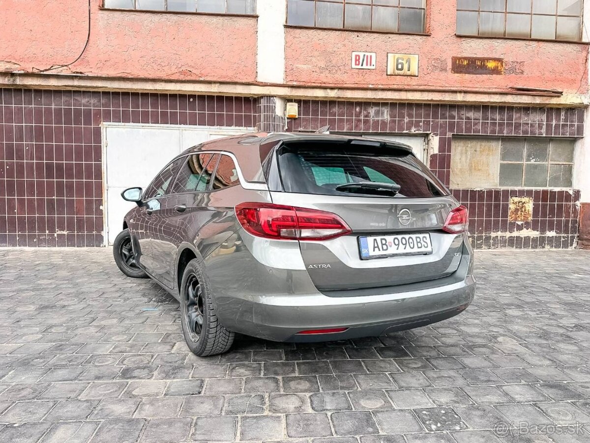 Opel Astra Sport Tourer ST 1.6 CDTI 110k Dynamic - 5