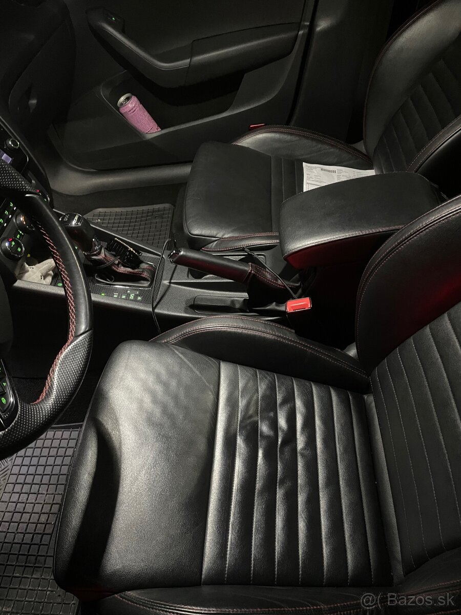 Škoda octavia 3 vrs 2.0tsi 162kw - 5