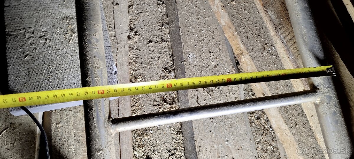 Predám nerezove rebríky - 5