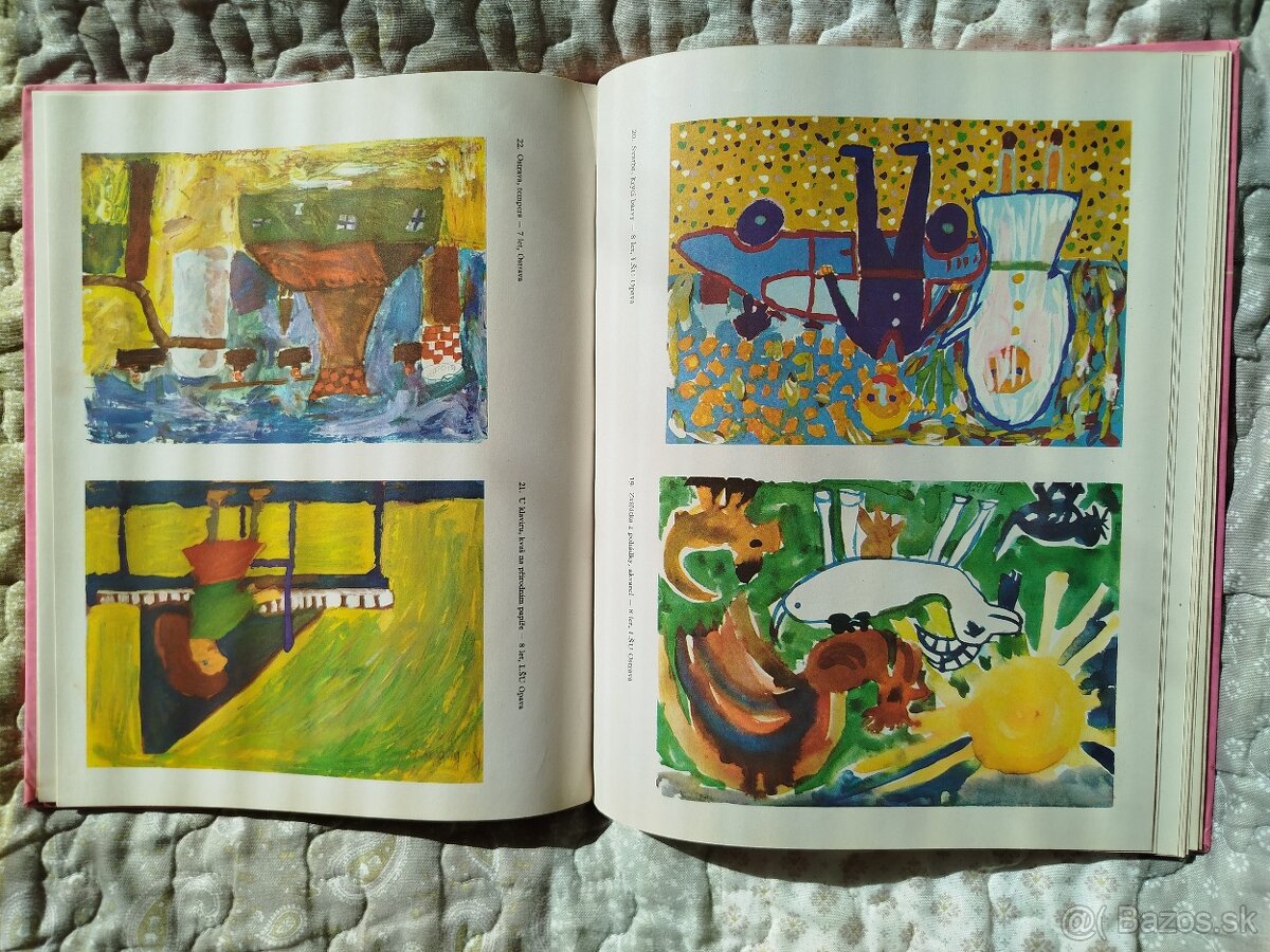 Kresba, malba, grafika - 5