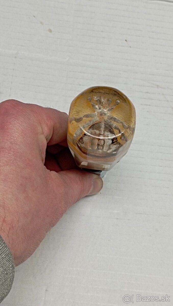 Retro hlavica radiacej páky...Škoda - 5