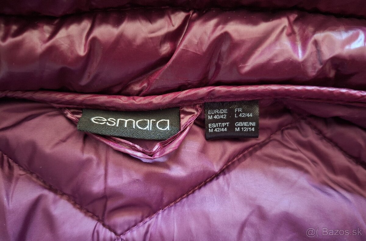 Dámska prechodná bunda Esmara - 5