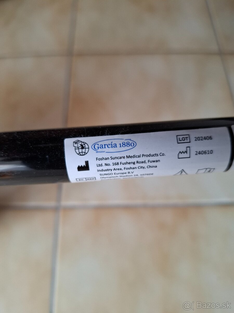Chodítko pre seniora - 5