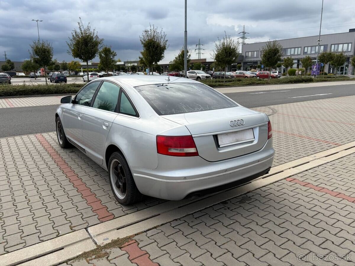 Audi A6 2.7 TDi 132kw manuál - 5