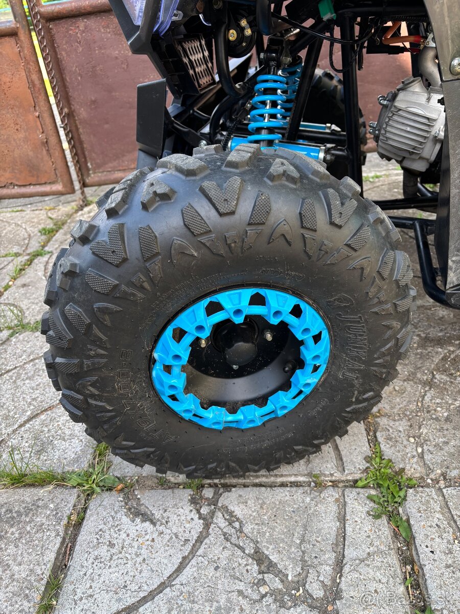 Predávam Štvorkolku Storm Pro Max 125cc