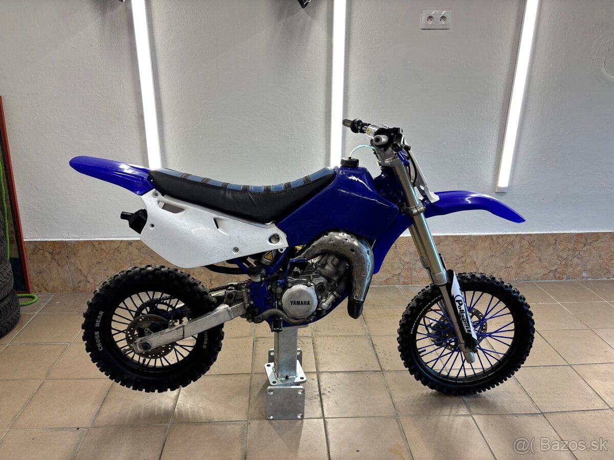 Yamaha yz85