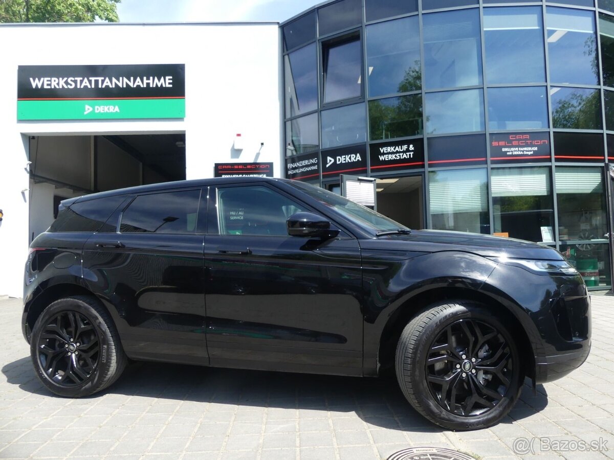 LAND ROVER RANGE ROVER EVOQUE P300e PHEV