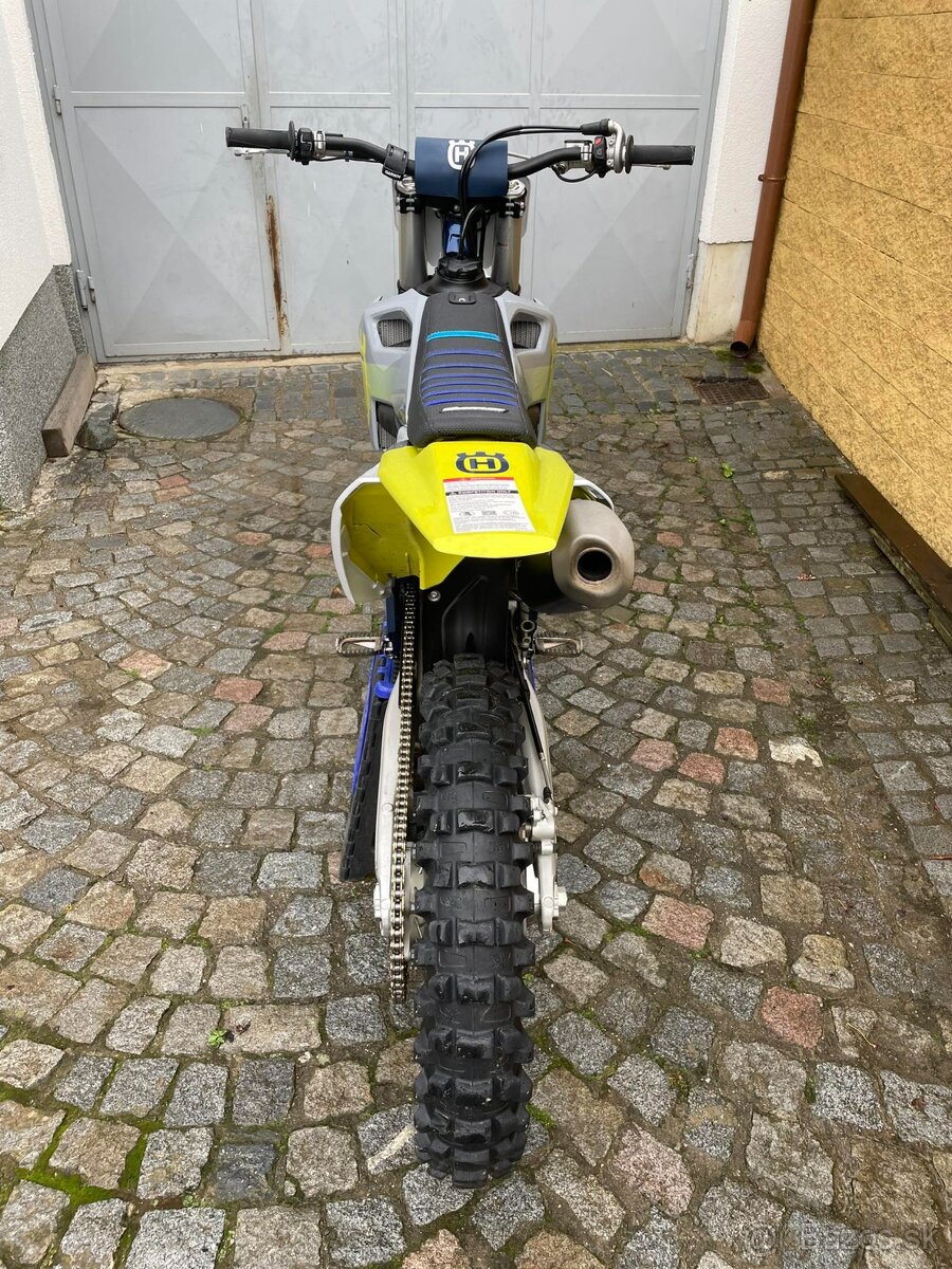 Husqvarna fc 450 2024