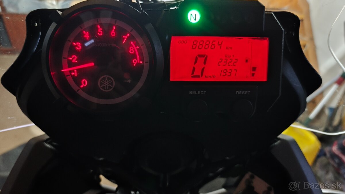 YAMAHA XT 660 Z TENERE
