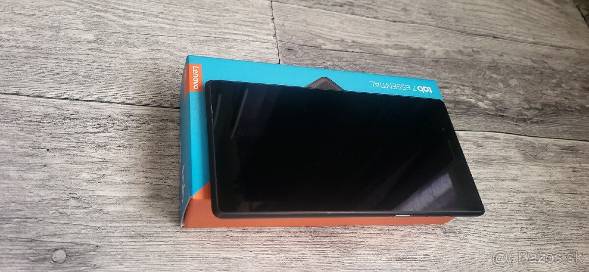 Lenovo Tab 7 Essential 16 GB + 16 Gb sdcard - 5