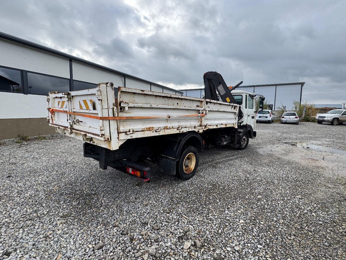 Predám Renault Midliner - 5