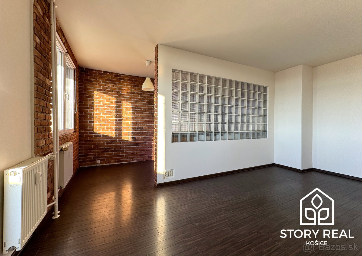 3-izbový bezbariérový dizajnový byt s loggiou – Zupkova, Koš - 5