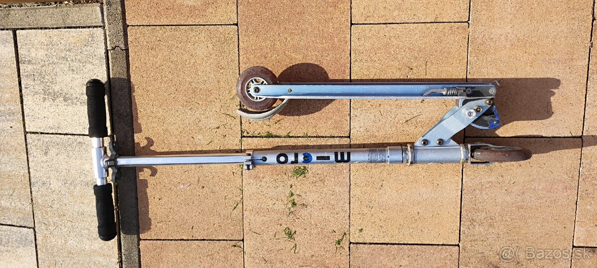 Rezervované - Kolobežka Micro Sprite - 5